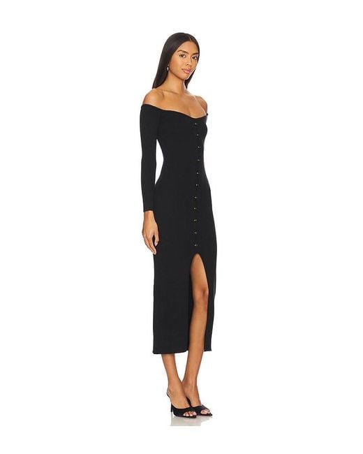 Heartloom Black Laramie Dress