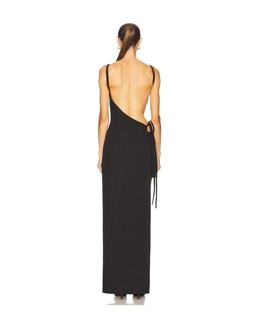 Nbd Black Farah Gown