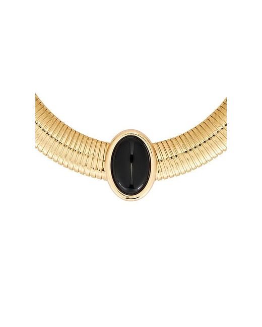 Julietta Metallic Opyum Necklace
