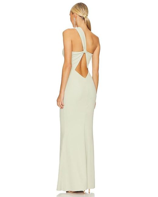 Katie May White Edgy Dress