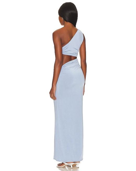 JADE Swim Blue Yana Dress