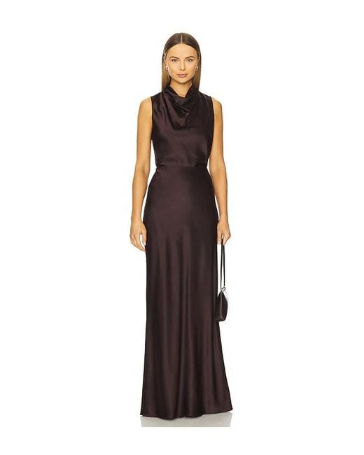 Veronica Beard Black Tam Top
