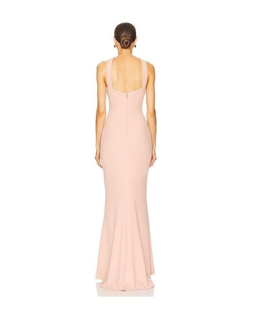 Nookie Pink Viva 2Way Gown
