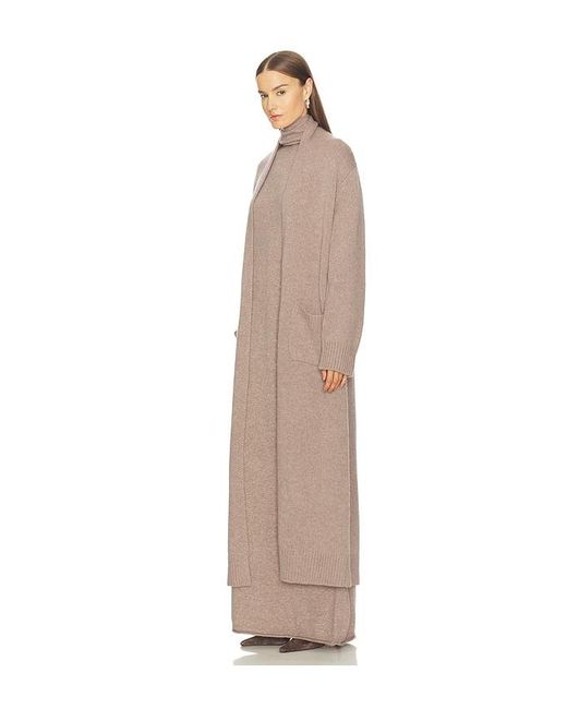 SRG Natural Sen Knit Duster