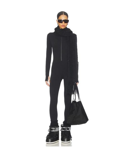 Rudsak Black Ivy Jumpsuit