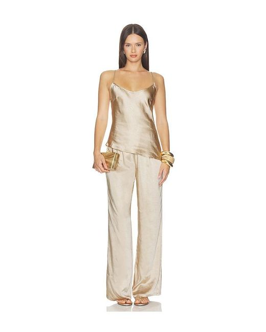 SNDY'S White Molly Pant