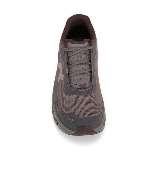 On Shoes Gray Cloudmster Void New Editi Sneaker