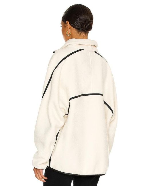 Lamarque White Helsa Pullover