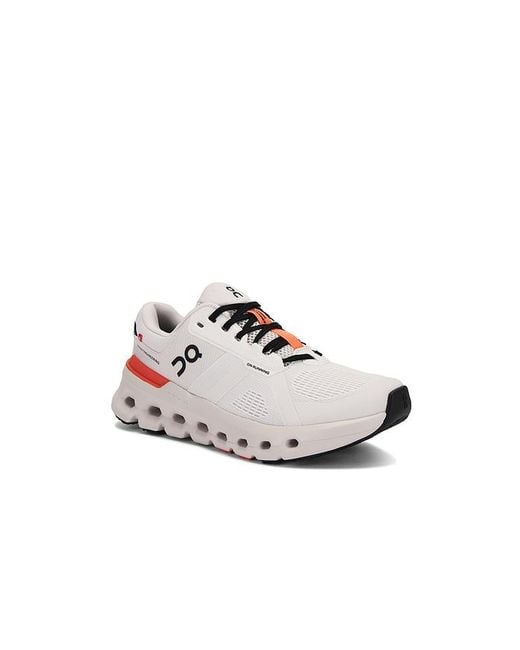SNEAKERS CLOUDRUNNER 2 On Shoes en coloris White