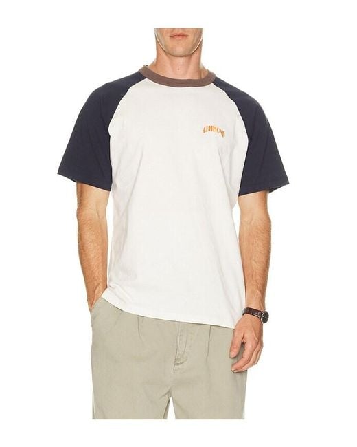 Edmmond Studios Multicolor Home Run Tee for men