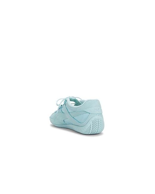 PUMA Blue Speedcat Go Sheer Sneakers