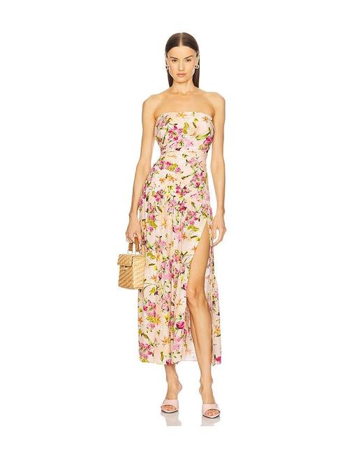 Yumi Kim White Cabo Dress
