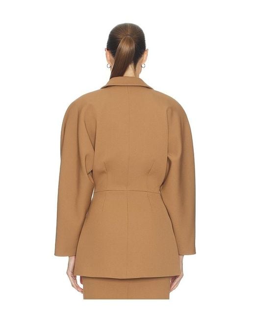 Helsa Natural Vintage Dolman Blazer