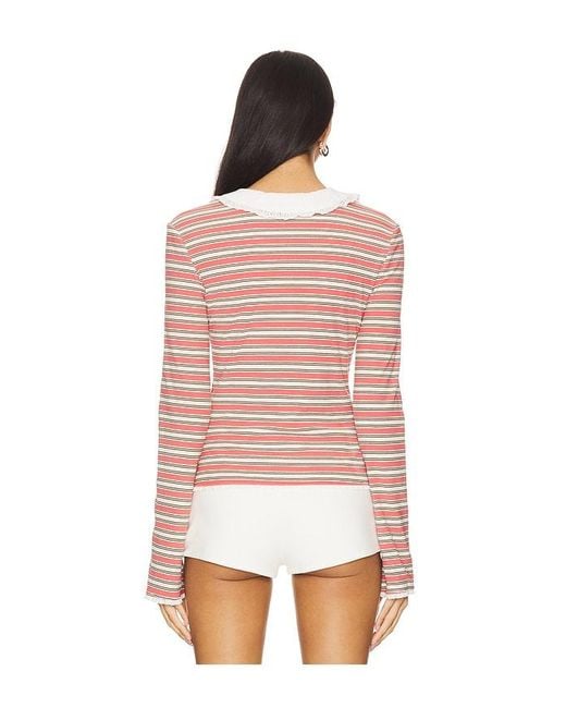 Fait Par Foutch White Edith Cardigan