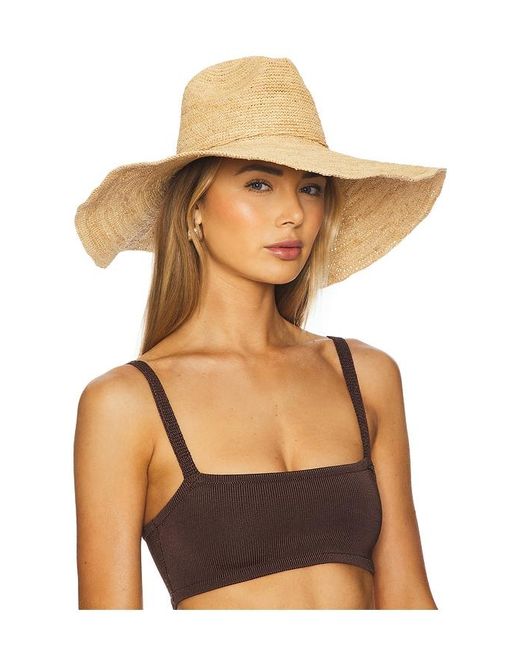 Lack of Color White Drift Fedora Ultrawide