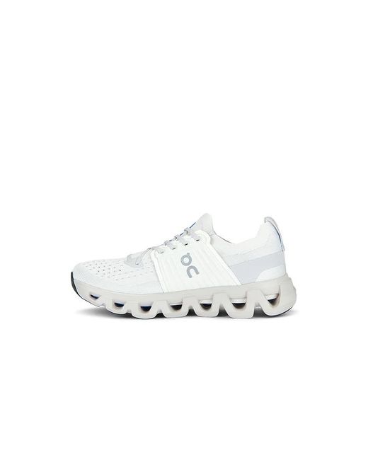 On Shoes White Cloudswift 4 for men