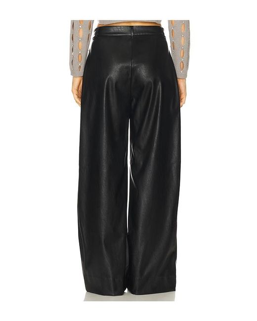 NonChalant Label Black Salome Pant