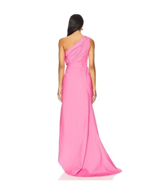 Nbd Pink Zira Gown