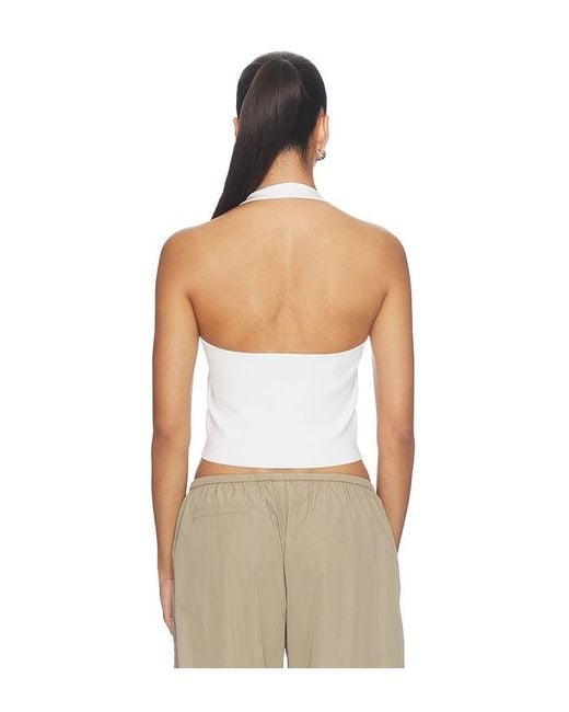 A.L.C. Natural A..C. Riley Top