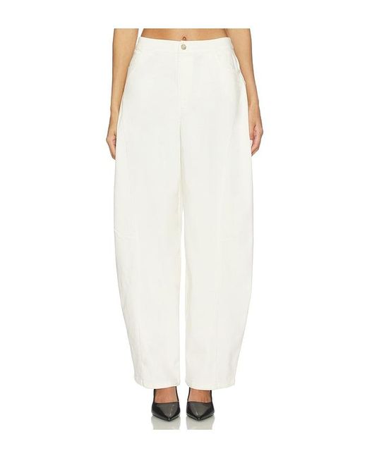 WeWoreWhat White Balloon Trouser