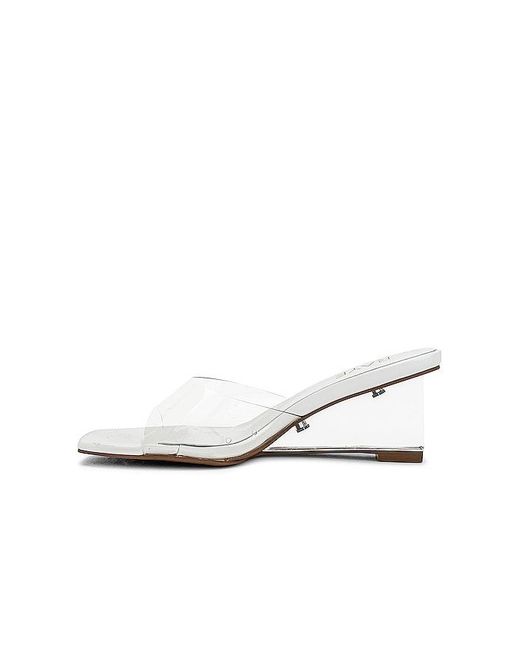 Raye White Ani Wedge