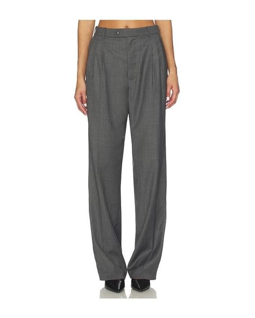 Ronny Kobo Gray Soprano Pant