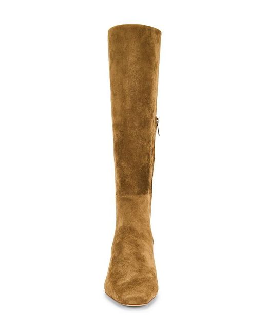 PAIGE Brown Boot Ansley