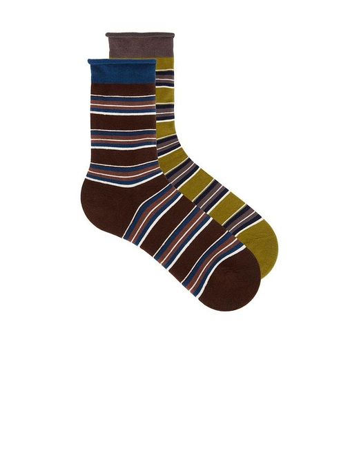 Casa Clara Black Poco Sock Set