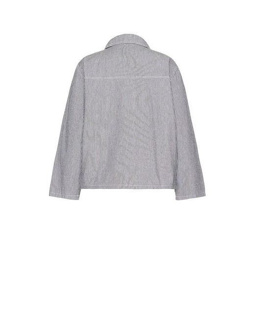Stan Ray White Gas Jacket for men