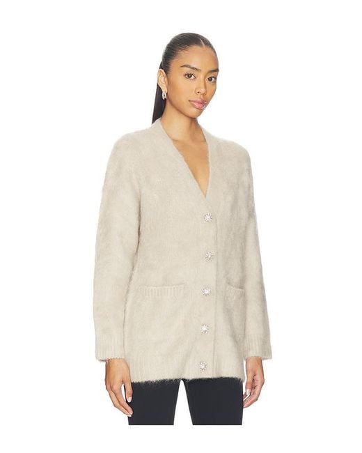 AllSaints Natural Rubi Cardigan