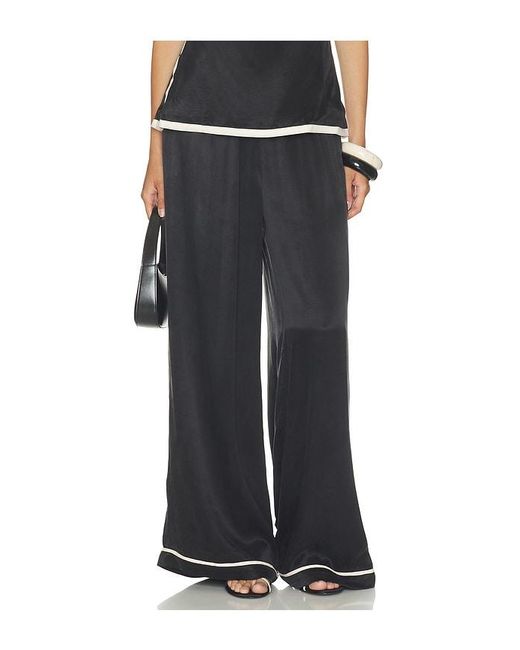 Sancia Black The Lottie Pants
