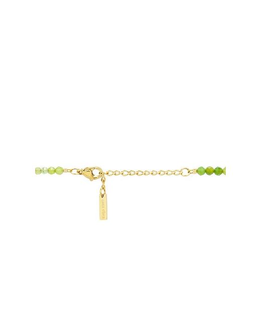 Casa Clara Green Lume Necklace