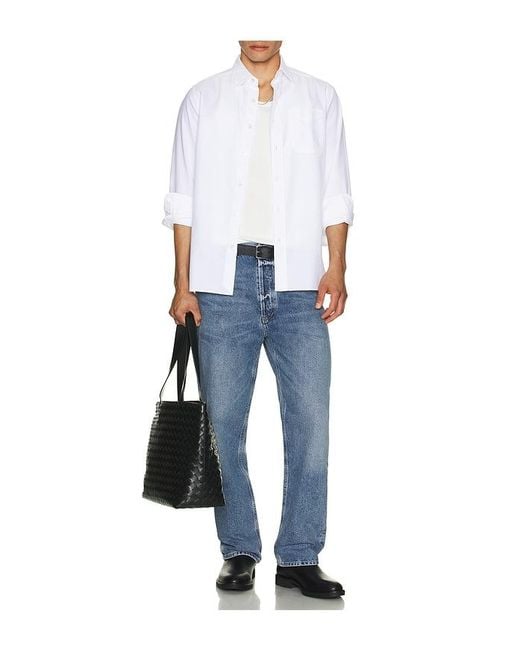 Agolde Blue 90's Jean for men