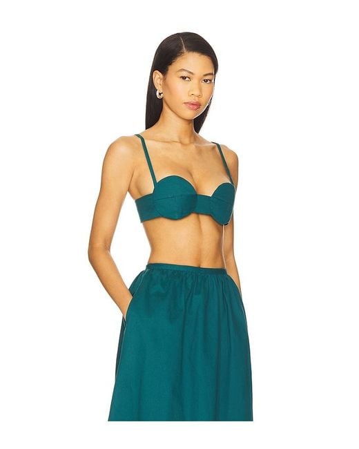 SAUDADE Blue Bliss Top