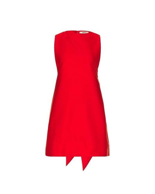 SRG Red Daniel Mini Dress