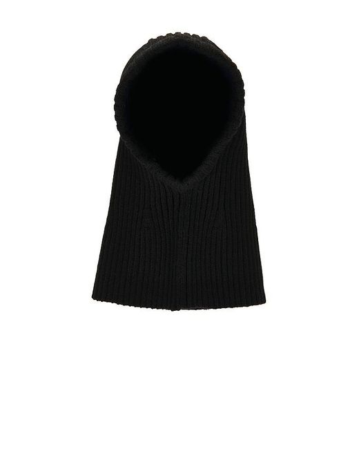 Goldbergh Black Margot Balaclava