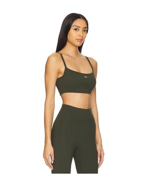 437 Black The Micro Bra