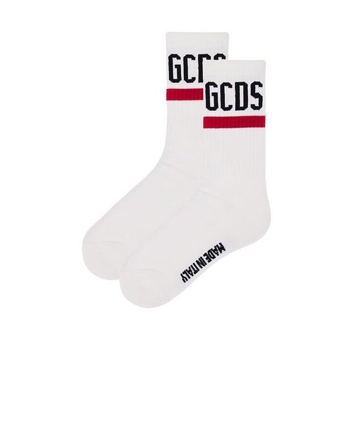 Gcds ソックス White