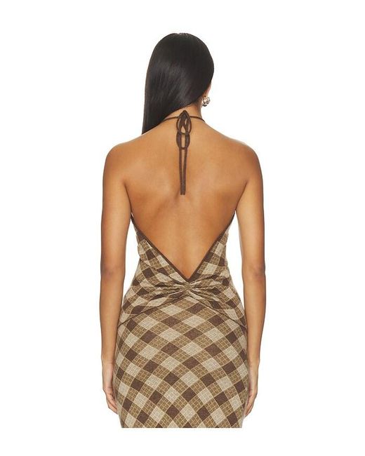 AYA MUSE Natural Kae Top