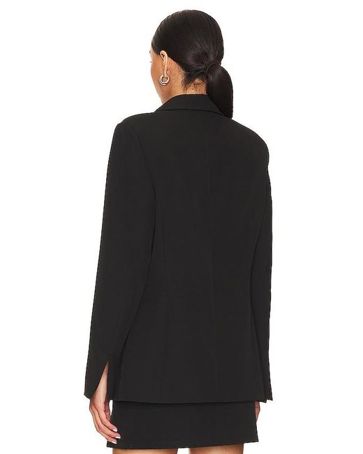 SNDY'S Black Fern Jacket