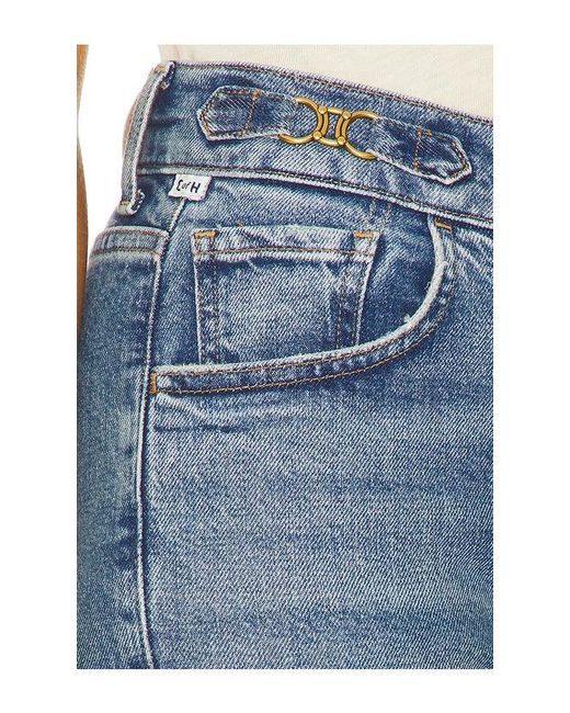 Citizens of Humanity Blue Blaine Vintage Straight Jeans