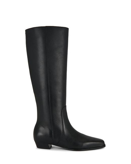 Rag & Bone Black Boot Joni