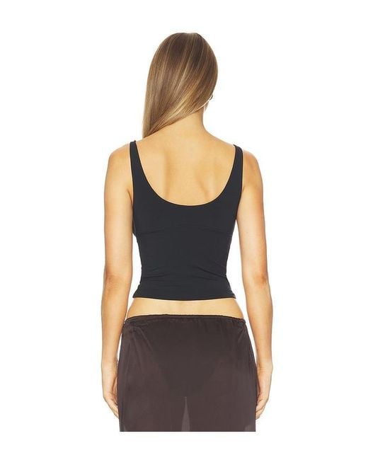 geel Black Ren Top
