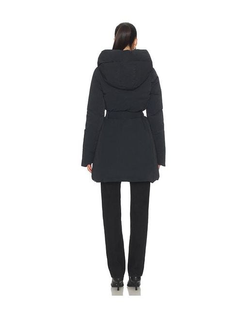 SOIA & KYO Black Adelaide Jacket