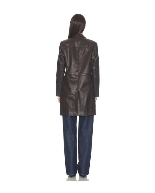 Blank NYC Black Faux Leather Jacket