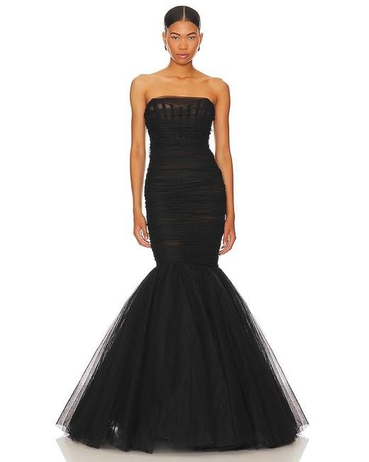 Nbd Black Shay Gown