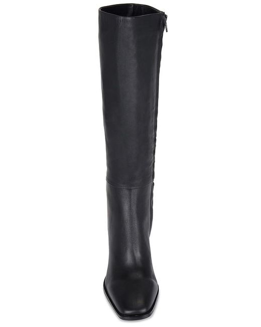 Tony Bianco Black Rylee Heeled Boot