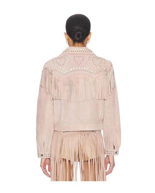 Urban Outfitters Natural Wanted Jacket