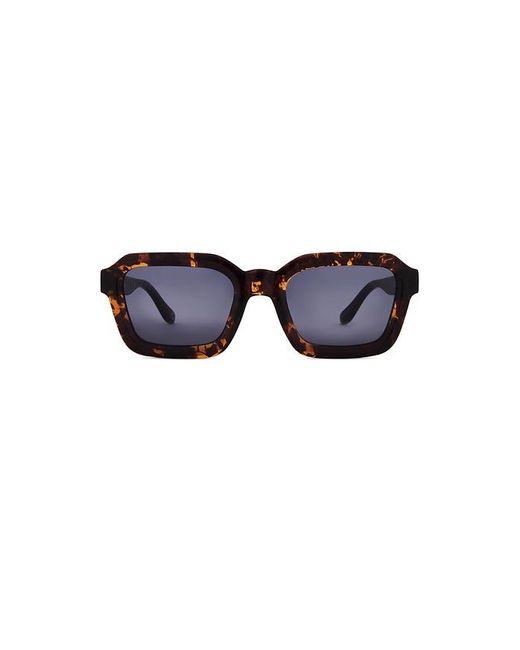 Le Specs Blue Impossible Sunglasses