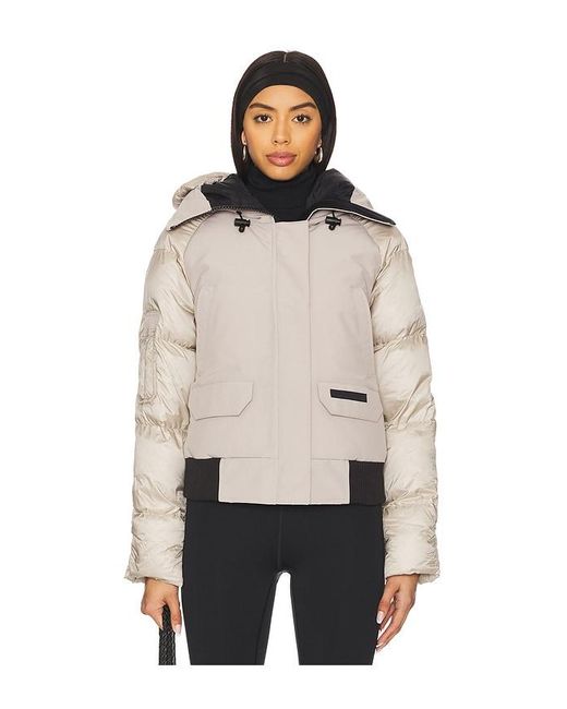 Canada Goose Black Paradigm Chilliwack Bomber